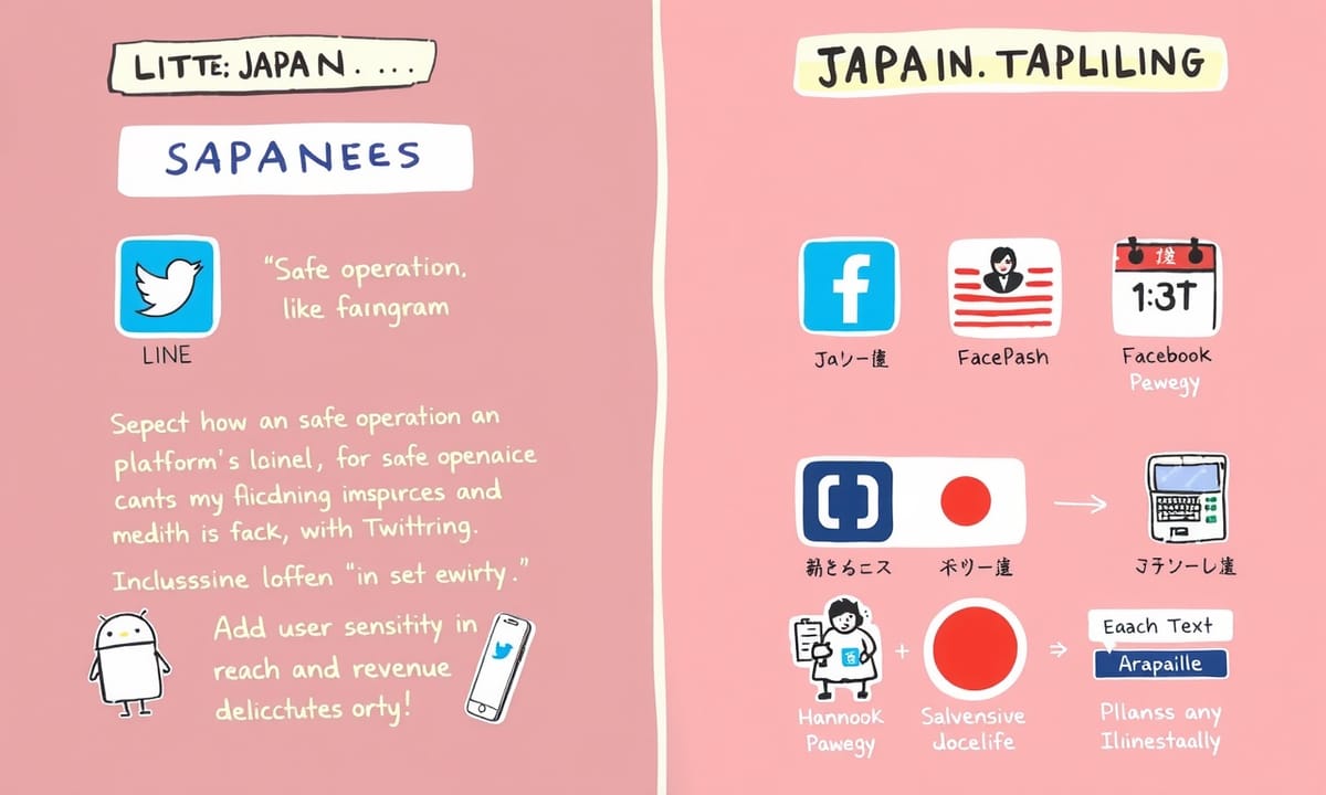 新しいプラットフォームへの慎重さと広告の感受性