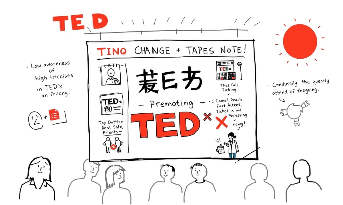 日本におけるTEDxの普及の可能性