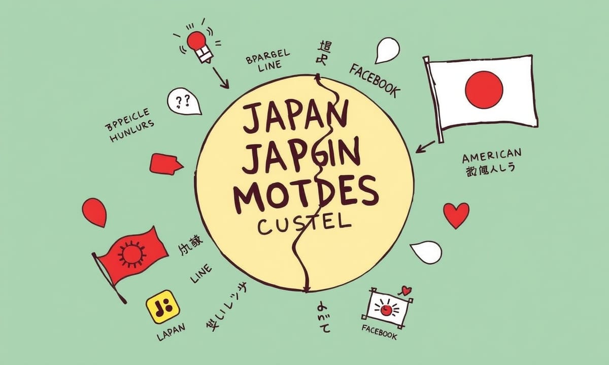日本における文化的ギャップとその克服