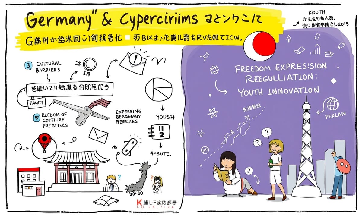 日本における表現の自由と規制のジレンマ