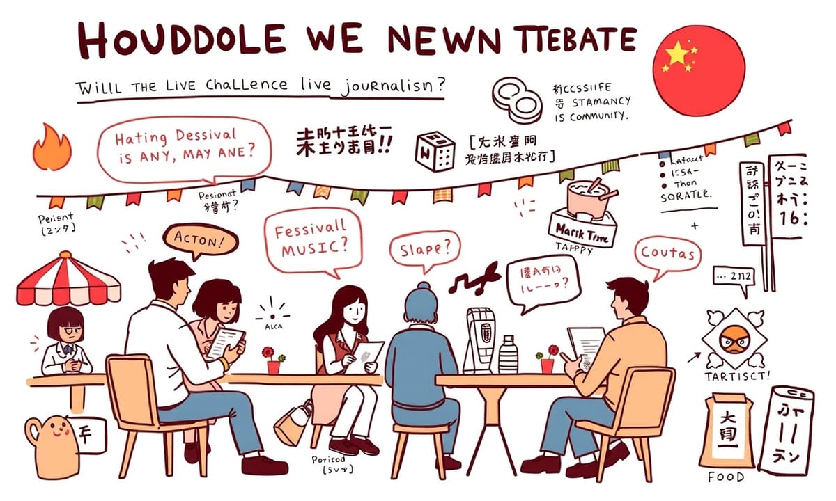 日本での対話文化の挑戦