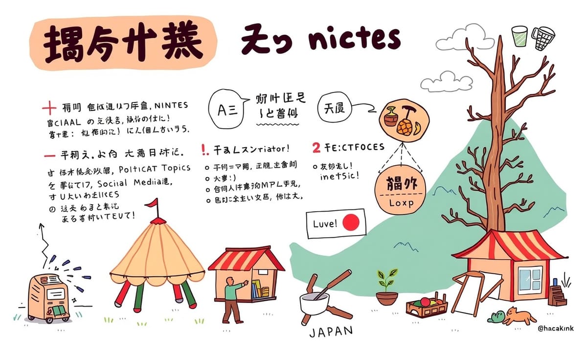政治ネタの敏感さと文化的背景の違い