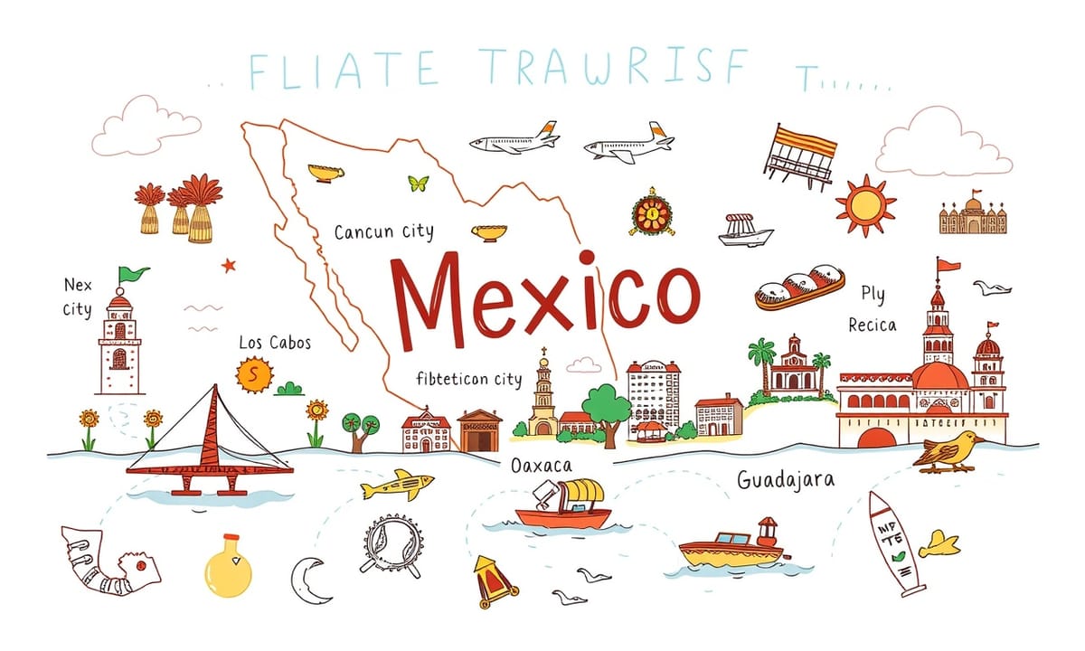 なぜメキシコは先進国を抜いて観光客数世界7位になれたのか