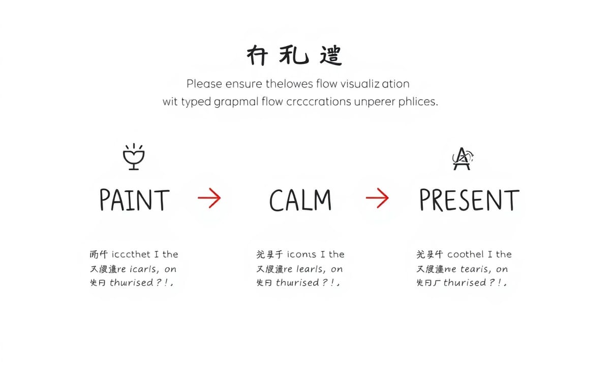 やっと動いた朝、カフェイン切れでペンキ屋に直行した理由