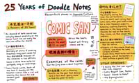 25年目のComic Sans：愛される理由と日本語圏での受け入れ方