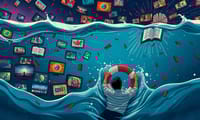 Netflixに溺れる自分を救え！脳を鍛える読書習慣の処方箋