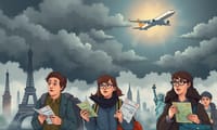 欧州航空会社が大西洋路線を次々と撤退！旅行者の意識変化と市場の深層に迫る