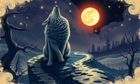 狼の声が語る、旅と生命の深い物語