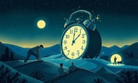 体内時計の科学：夜型人間の生物学的メカニズムと社会的認識の変革