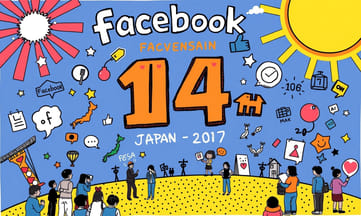 文化の違いが生むFacebookへの視点
