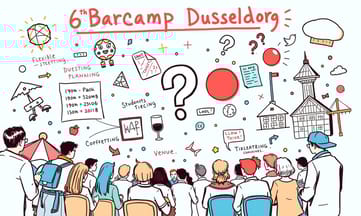 日本でのBarcamp展開への挑戦
