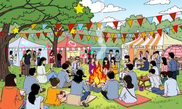 日本でのイベント開催に向けた葛藤