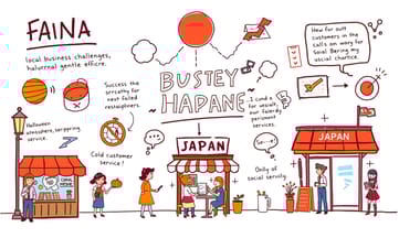 失敗した店への共感の難しさ