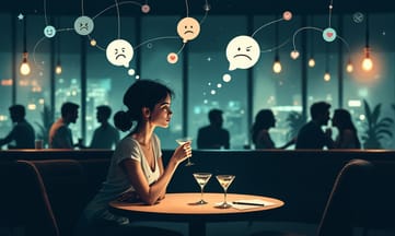 ガラホールで一人ぼっちだと気付いた瞬間の孤独感