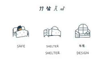 安全な寝場所への本能が今も私たちに影響していると気づいたことはある？