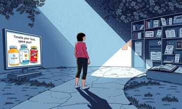 偽りの救世主たち：怪しいダイエット薬とその裏側
