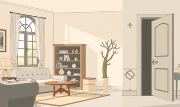 階段・玄関・窓…見落としがちな動線に隠れる罠とか光とか