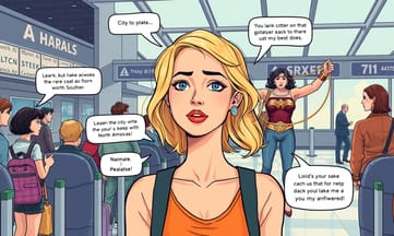 ネットワーキング会話記録:女性多し&誰も見た目には無関心(それ良い?悪い?)