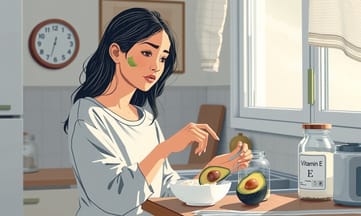アボカドとヨーグルトで乾燥知らずになれる?