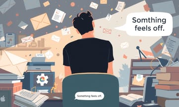 即断ノーと言える勇気、それだけで静けさ生まれる夜もある