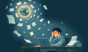 10個捨てれば思考スペース増殖。雑音との付き合い方練習帳