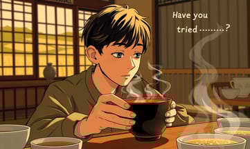味わいだけでなく、祖父母の食卓習慣が生む心への影響に触れる