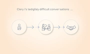 困難な会話にも冷静に向き合う秘訣を身につける