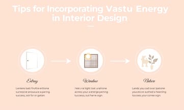 室内デザインにVastuエネルギーを活かすコツ