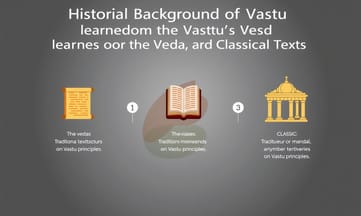 ヴェーダや古典文献から学ぶVastuの歴史的背景
