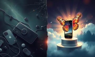 古いiPhoneでも美しいRAW写真を引き出せる方法