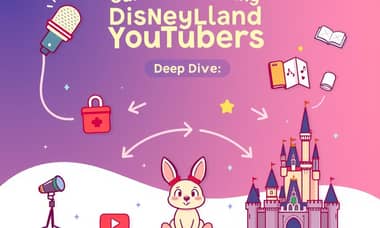 今話題のディズニーランドYouTuberの深掘り(原文:Aus aktuellem Anlass: Rabbithole Disneyland-Youtuber)