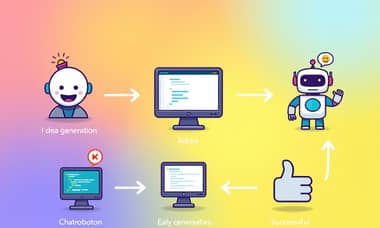 初めてのチャットボットプログラミング(原文:Mein erstes Mal: Einen Chatbot programmiert)