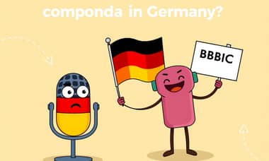 ドイツでリスナーが減少？BBCの広告事情は？(原文:Podcast-News eingeordnet: Weniger Hörer*innen in Deutschland? Werbung bei der BBC?)