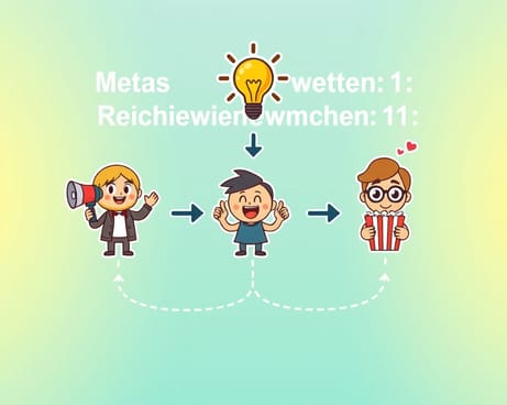 メタのリーチ拡大週間（1）：スレッドズのトリオ(原文:Metas Reichweitenwochen (1): Ein Trio für Threads)