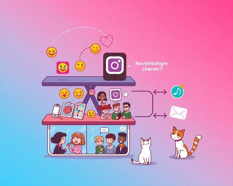 インスタグラムを再考する：インターネットの新たな視点(原文:Internet neu denken: Instagram)