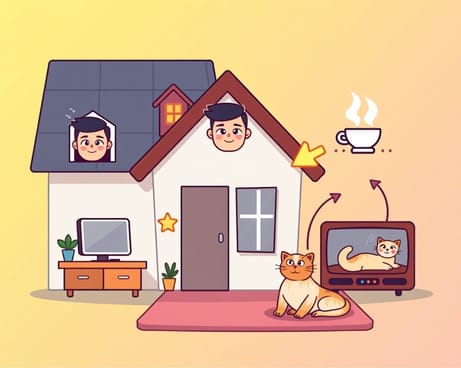 レオ・ラポルトはもう家にいるよ(原文:Leo Laporte bleibt jetzt zu Hause)