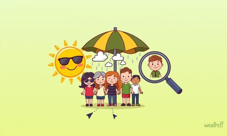 成功と幸せがもたらす人間関係の真実：フェアウェザーフレンドの見分け方