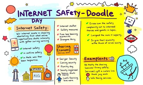 日本におけるインターネット安全デーとシェアリングエコノミーの現状