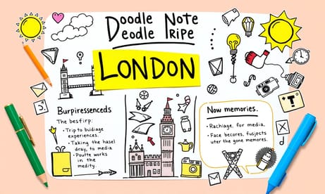 ロンドン出張と懐かしい思い出、そしてメディア業界の話題を語る日常