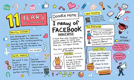 Facebookの11年を振り返る：日本ユーザーが求める新しい使い方とは？