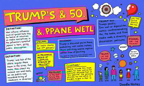 トランプの言論と日本メディア：多様性を巡る議論の必要性