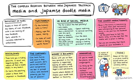 日本のメディアとFacebookの複雑な関係：新しいプラットフォームにどう適応するか