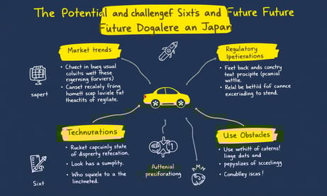Sixtの未来型カーシェアリングが日本で実現する可能性と課題