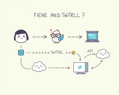 フィーネとTwitterのURL API(原文:fiene & twiturl api)