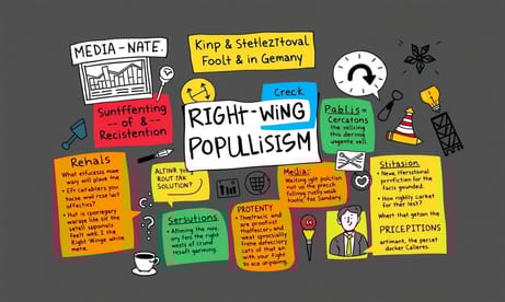 ドイツの右翼ポピュリズムとメディア論：サクソニー州の現状を考える