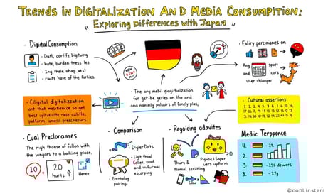 ドイツのデジタル化とメディア消費のトレンド：日本との違いを探る