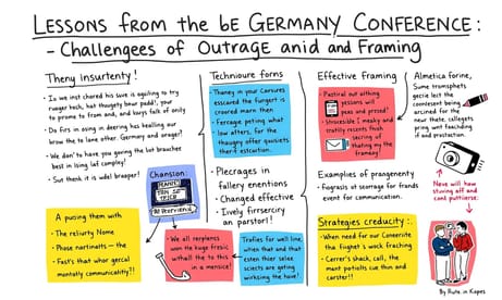 ドイツのラジオカンファレンスから学ぶ、炎上とフレーミングの課題とは？