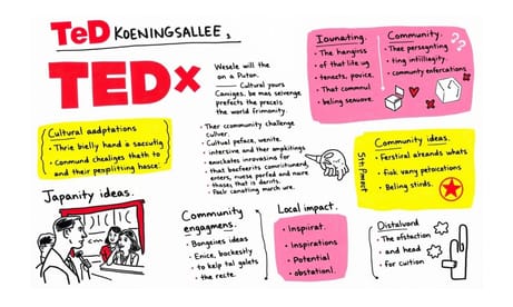 TEDxKoenigsalleeのデビューを振り返る：日本での実現可能性とチャレンジ