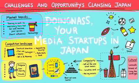 日本におけるメディアスタートアップの挑戦と可能性