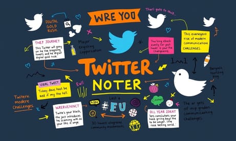 Twitterの15年を振り返る：デジタル・ゴールドラッシュから現代の叫び合いへ